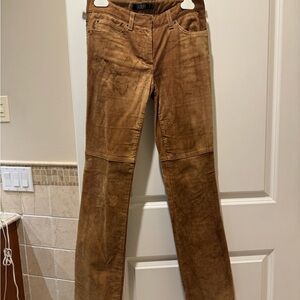 Laundry By Shelli Segal Brown Boot Cut Jeans